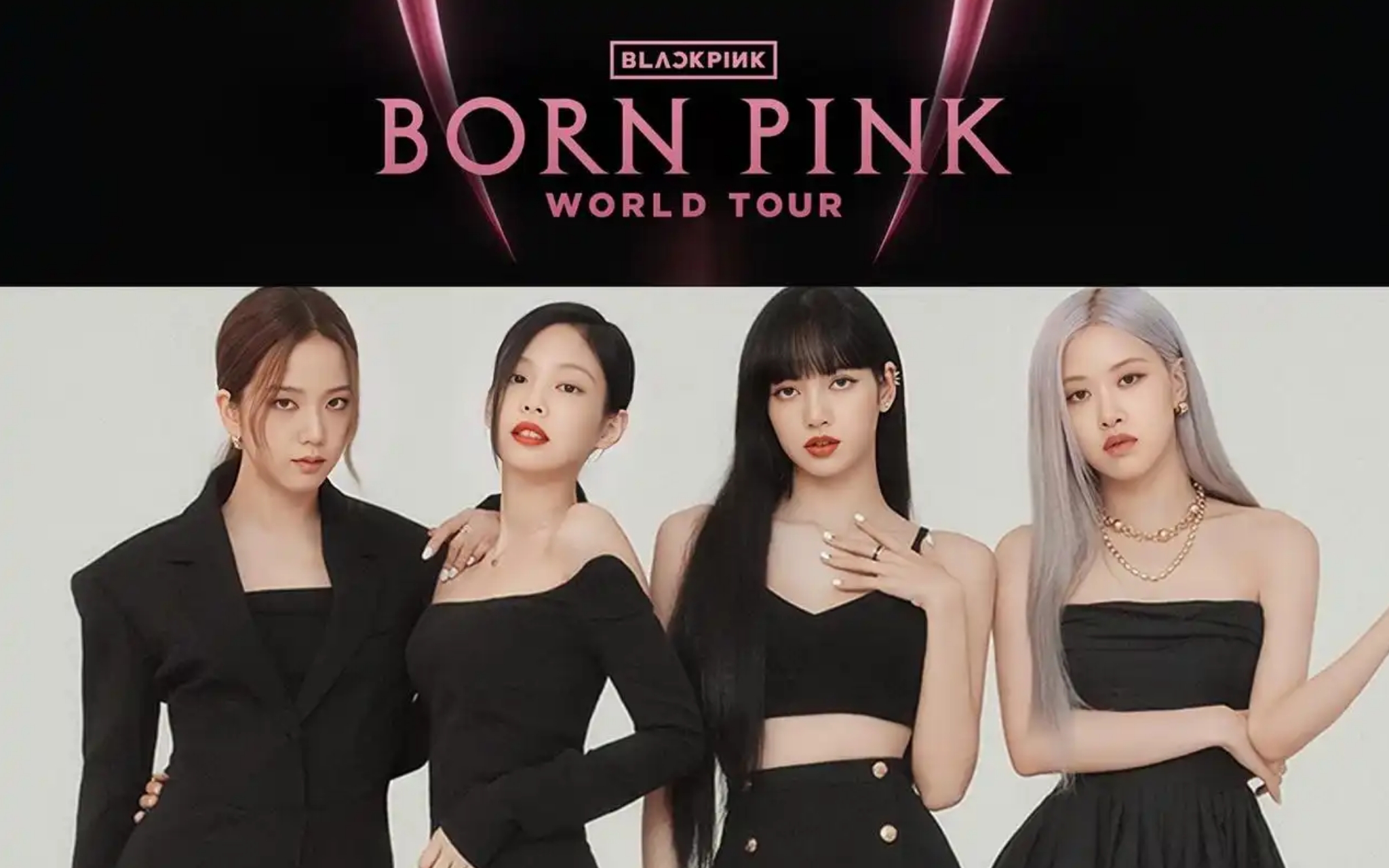 BLACKPINK将于明年以完整团体形式回归 世界巡回演唱会在计划中
